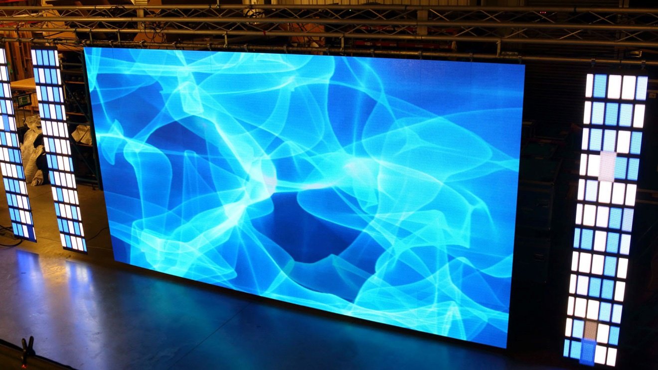 Pantallas LED
